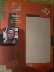 Alonzo Mourning Basketball Cards 1997 UD3 Prices