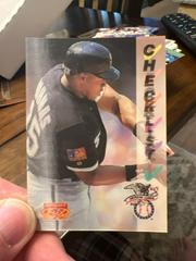 Frank Thomas [Checklist] #169 Baseball Cards 1995 Sportflix Prices