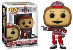 Brutus Buckeye #10 Funko POP College Prices