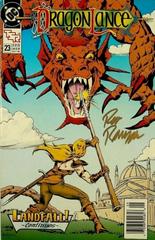 Dragonlance [Newsstand] #23 (1990) Comic Books Dragonlance Prices