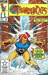 Thundercats #8 (1987) Comic Books Thundercats Prices