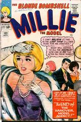 Millie the Model #132 (1965) Comic Books Millie the Model Prices
