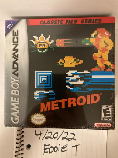 Metroid [Classic NES Series] photo