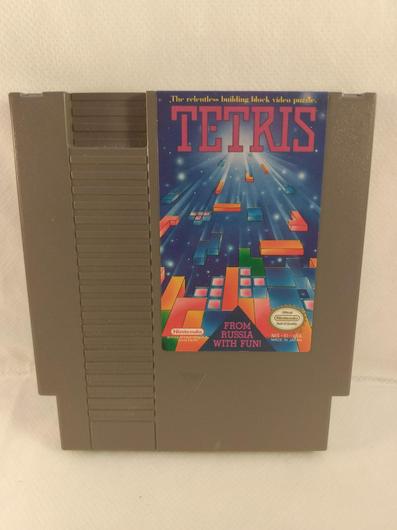 Tetris photo