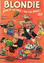 Feature Book #45 (1945) Comic Books Feature Book Prices