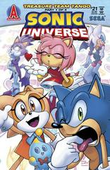 Sonic Universe #21 (2010) Comic Books Sonic Universe Prices