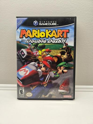 Mario Kart Double Dash photo