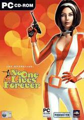 No One Lives Forever Prices PC Games | Compare Loose, CIB & New Prices