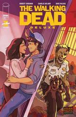 The Walking Dead Deluxe [Cheng] Comic Books Walking Dead Deluxe Prices