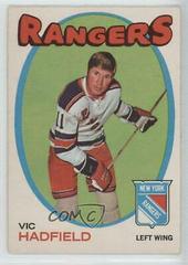 Vic Hadfield Hockey Cards 1971 O-Pee-Chee Prices