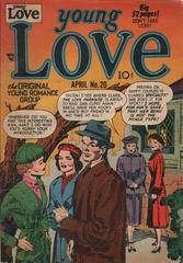 Young Love #2 (1951) Comic Books Young Love Prices