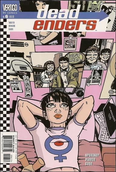 Dead Enders #6 (2000) Comic Books Dead Enders