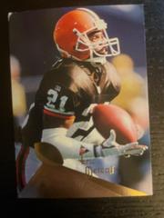 Eric Metcalf #2 Football Cards 1994 Pinnacle Prices