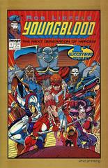 Youngblood [2nd Print Alternate] #1 (1992) Comic Books Youngblood Prices