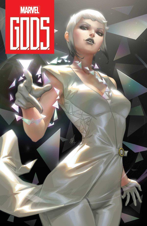 GODS [Ejikure] #1 (2023) Comic Books GODS