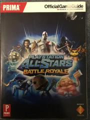 Playstation All-Stars Battle Royale [Prima] Strategy Guide Prices