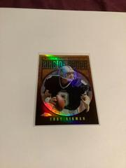 Troy Aikman [Refractor] Football Cards 2002 Topps Chrome Ring of Honor Prices
