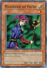 Magician of Faith SD6-EN005 YuGiOh Structure Deck - Spellcaster's Judgment Prices