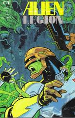Alien Legion #6 (1988) Comic Books Alien Legion Prices
