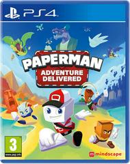 Paperman: Adventure Delivered PAL Playstation 4 Prices