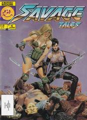 Savage Tales #5 (1986) Comic Books Savage Tales Prices