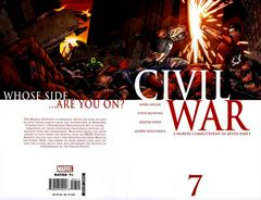 Civil War #7 (2007) Comic Books Civil War Prices