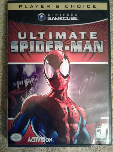 Ultimate Spiderman [Player's Choice] photo