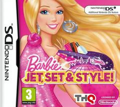 Barbie: Jet, Set & Style PAL Nintendo DS Prices