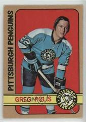 Greg Polis Hockey Cards 1972 O-Pee-Chee Prices