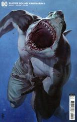 Suicide Squad: King Shark [Federici] #1 (2021) Comic Books Suicide Squad King Shark Prices