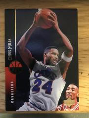 Chris Mills #98 Basketball Cards 1994 Upper Deck Prices