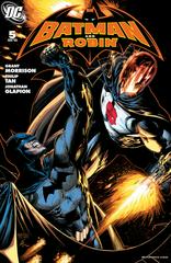 Batman and Robin [Variant] #5 (2009) Comic Books Batman and Robin Prices