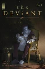 The Deviant [Murakami] #5 (2024) Comic Books The Deviant Prices