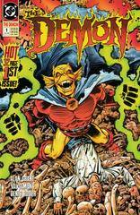 Demon #1 (1990) Comic Books Demon Prices