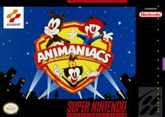 Animaniacs Super Nintendo Prices