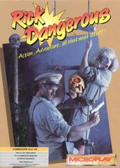 Rick Dangerous [Kixx] Commodore 64 Prices