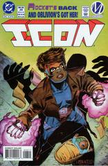 Icon #26 (1995) Comic Books Icon Prices