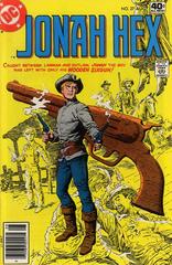 Jonah Hex #27 (1979) Comic Books Jonah Hex Prices