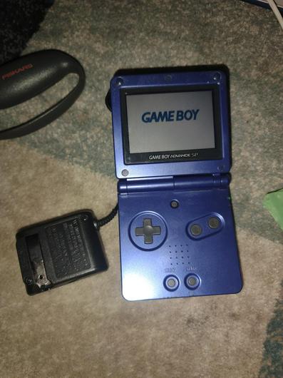 Gameboy Advance SP [Cobalt] photo