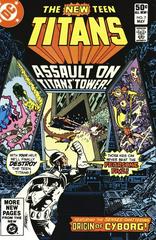 The New Teen Titans #7 (1981) Comic Books New Teen Titans Prices