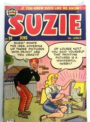 Suzie Comics #99 (1954) Comic Books Suzie Comics Prices