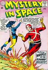 Mystery in Space #85 (1963) Comic Books Mystery in Space Prices