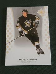 Mario Lemieux #83 Hockey Cards 2020 Ultimate Collection Prices