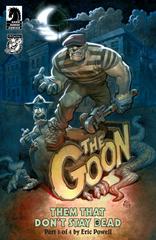 Goon: Them That Don't Stay Dead #1 (2024) Comic Books Goon: Them That Don't Stay Dead Prices