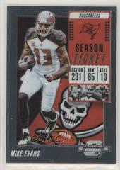 Mike Evans #8 Football Cards 2018 Panini Contenders Optic Prices