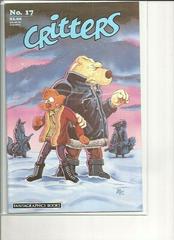 Critters #17 (1987) Comic Books Critters Prices
