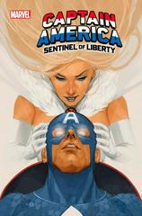 Captain America: Sentinel of Liberty [Noto] #8 (2023) Comic Books Captain America: Sentinel of Liberty Prices