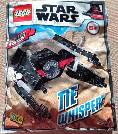 TIE Whisper #912288 LEGO Star Wars