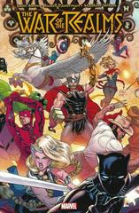 War of the Realms Comic Books War of the Realms Prices