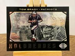 Tom Brady #HHTB-5 Football Cards 2021 Panini Illusions HoloHeroes Prices